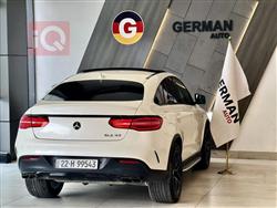 مرسيدس بنز GLE